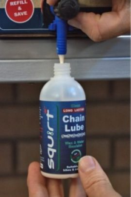 Pur Vélo  Recharge SQUIRT LUBE LONG LASTING - Pur Vélo